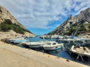 © Chris Chandler  <em>Calanque de Morgiou</em>