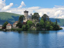 © Chris Chandler  <em>Chateau de Duingt Annecy</em>