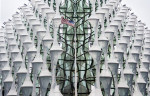 © Graham Wood  <em>American Embassy, London</em>