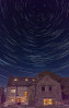 © Graham Wood  <em>Star Trails</em>