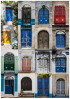© Peter Robinson  <em>Doors of Koskinou *</em>