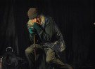 © Jeanette Davidson  <em>Down but not out</em>