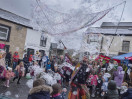 © Sue Best  <em>Mr Bubbles Street Party</em>