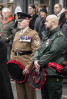 © Sue Haddrill  <em>Paying their Respects</em>