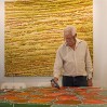© David Harrop  <em>Hugh Evans, Australian Artist At Work</em>