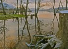 © John Lockwood  <em>UllswaterSunrise</em>