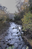 © Andy Best  <em>River Clough At Farfield Mill</em>