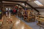 © Andy Best  <em>Weaving Workshop Room</em>