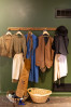 © Jane Graham  <em>A Mill Wardrobe</em>