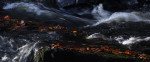 © Rodney Dinnen  <em>the leaves will was away how far</em>