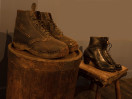 © Sue Best  <em>Workers Footwar</em>