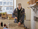 © Sue Haddrill  <em>Craftsman at Work</em>
