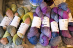 © Sue Haddrill  <em>Soft as a woollen whisper</em>