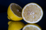 © Peter Robinson  <em>Lemon study</em>