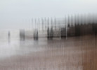 © Mike Mellers  <em>shingle & groynes</em>