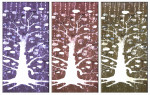 © Sue Haddrill  <em>Shades of the Tree of Life</em>