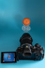 © Andy Best  <em>Orange In A Glass</em>