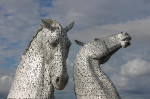 © Sue Best  <em>The Kelpies</em>