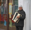 © Mike Mellers  <em>street accordian</em>