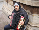 © Mike Mellers  <em>accordionist #2</em>