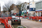 © Peter Robinson  <em>Roadworks Roadworks!</em>