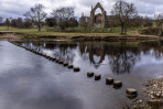 © Andy Best  <em>Bolton Abbey</em>