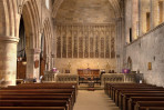© Andy Best  <em>Bolton Abbey Priory</em>