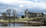 © Graham Wood  <em>Abbey View</em>