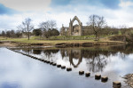 © Peter Robinson  <em>Stepping Stones View</em>
