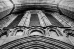 © Peter Robinson  <em>Church Entrance</em>