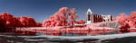 © Paul Hargreaves  <em>Bolton Abbey (Infrared)</em>