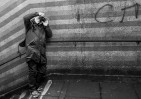 © Paul Higgins  <em>In the Zone</em>