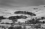 © Rod Smith  <em>Ribblesdale in Winter</em>