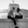 © Tony Durcan  <em>Roman Holiday#</em>