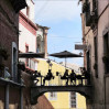 © Tony Durcan  <em>Holy lunch in Guanajuato?#</em>