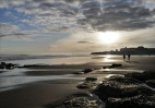 © Tony Durcan  <em>January sea and shadows</em>