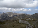 © Gill Pinkerton  <em>View from Goatfell, Arran</em>