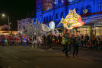 © Ian Lively  <em>Bay Lights</em>
