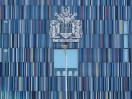 © Peter Robinson  <em>Blue with streetlight</em>