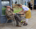 © Sue Haddrill  <em>Street Service</em>