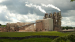© Edwin Howson  <em>Shap Cement Works</em>