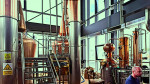 © Elaine Newington Ward  <em>Clonakilty Distillery</em>