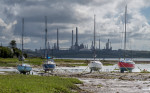 © Graham Wood  <em>Brooding in the Background</em>