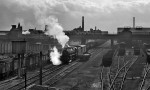 © John Cooper-Smith  <em>Black 5 at Warrington, 1967</em>