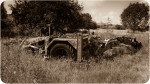 © Peter Robinson  <em>JCB (Just Can't Budge)</em>
