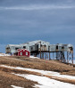 © Iain Burke  <em>Longyearbyen coal</em>