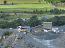 © Sue Best  <em>Ingleton Quarry</em>