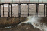 © Ian Hughes  <em>Whitby Wave</em>