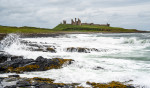© Ian Lively  <em>Dunstaburgh Castle</em>