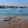 © Sue Haddrill  <em>Ebbing Tide</em>